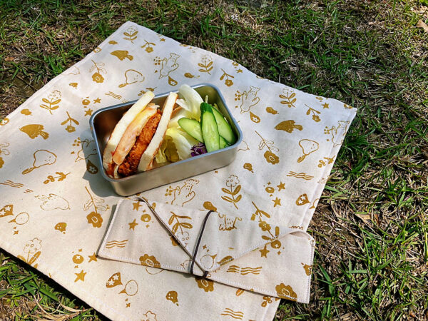 《裁縫實體課程-入門》 環保收納袋機縫  - 5/17、6/14 下午3:00-4:00