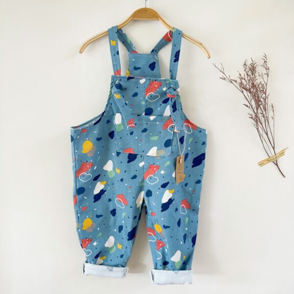 IMG_0789 天空藍刷毛精靈斗篷