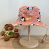 2-4歲 雙面漁夫帽 (14個花色)