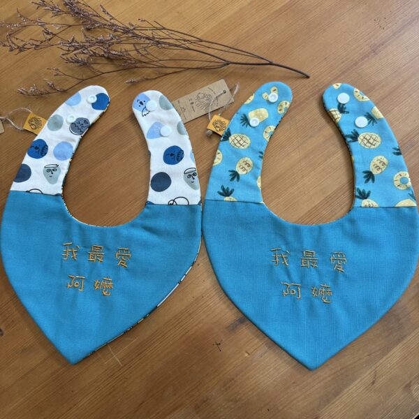 刺繡兜 | 我最愛阿嬤