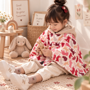 2-4歲 雙面漁夫帽 (14個花色)