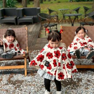 2-4歲 雙面漁夫帽 (14個花色)